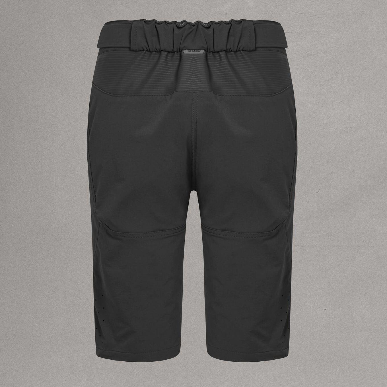 Short VTT Endura MT500JR Burner Noir Enfant 2/7