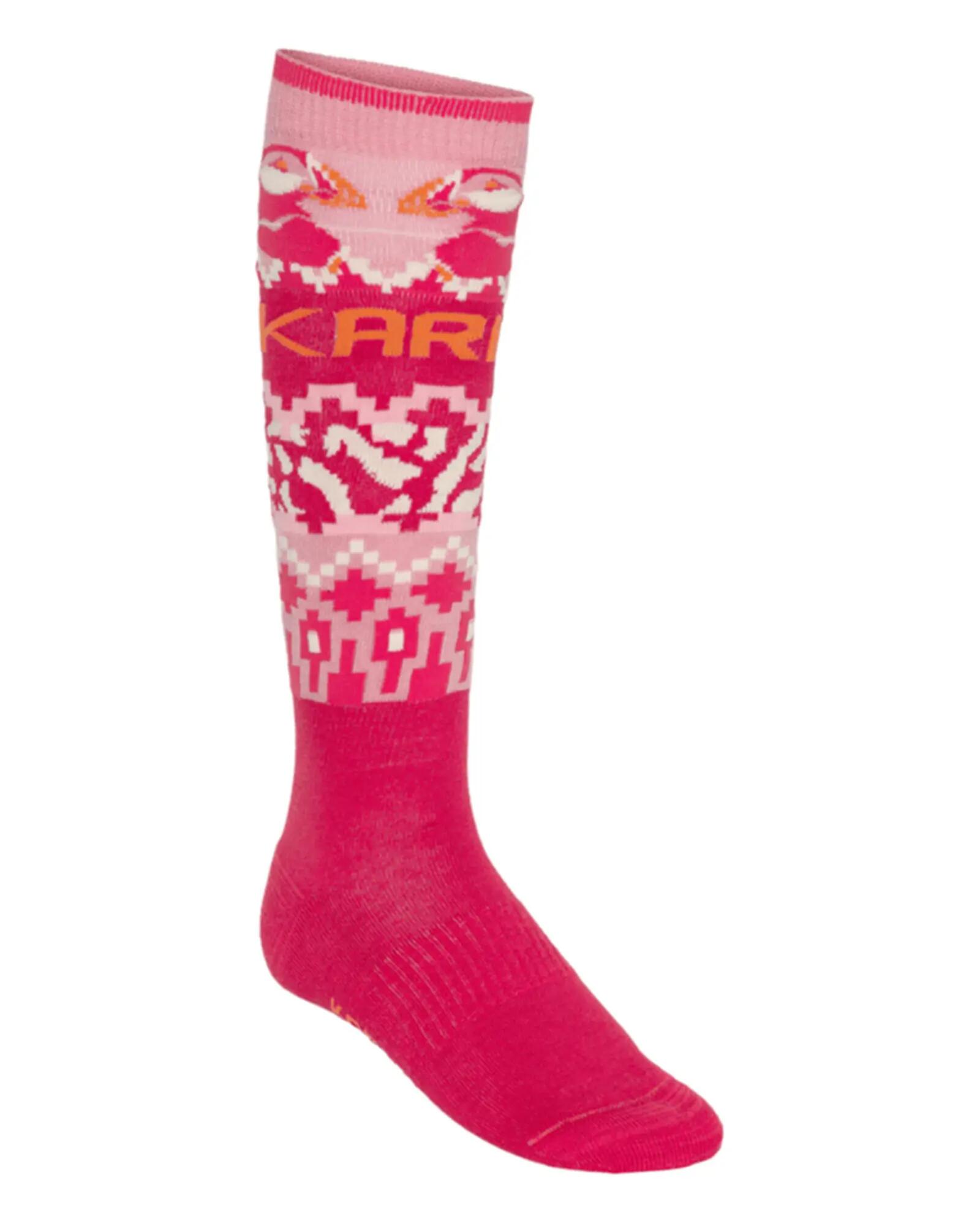 Chaussettes femme Kari Traa Johanne 1/1