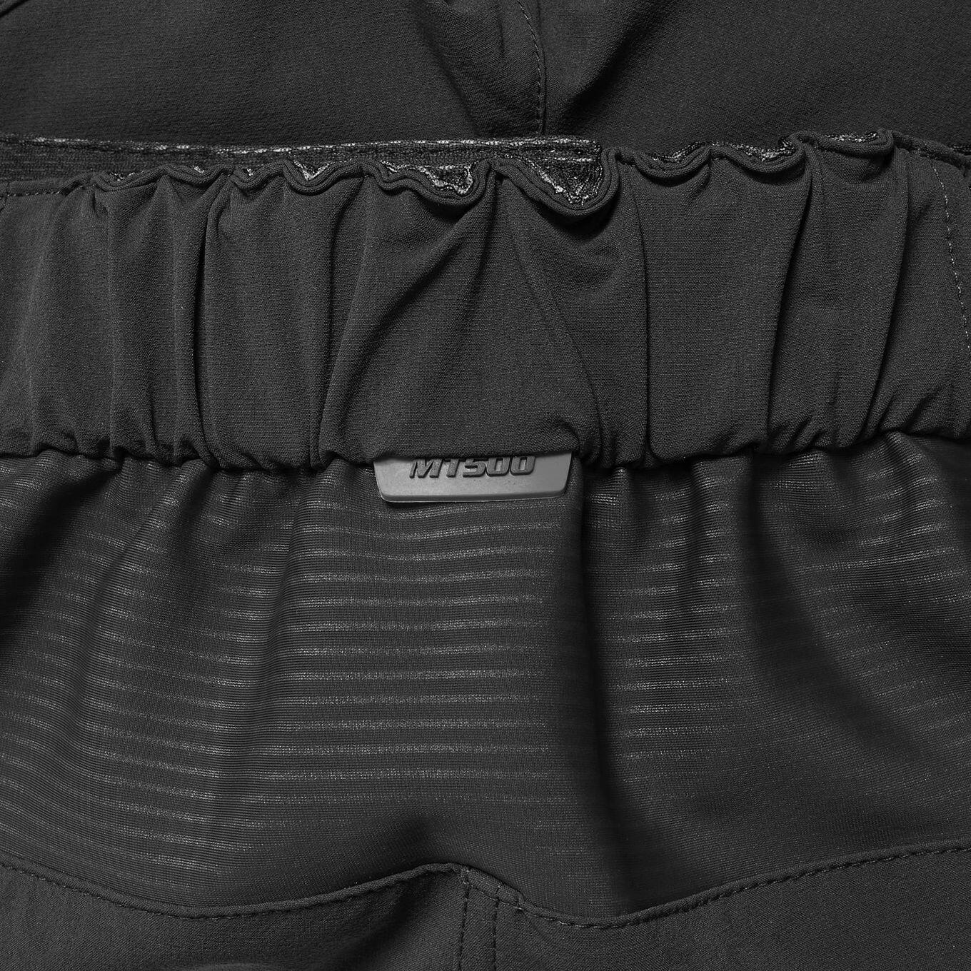 Short VTT Endura MT500JR Burner Noir Enfant 5/7