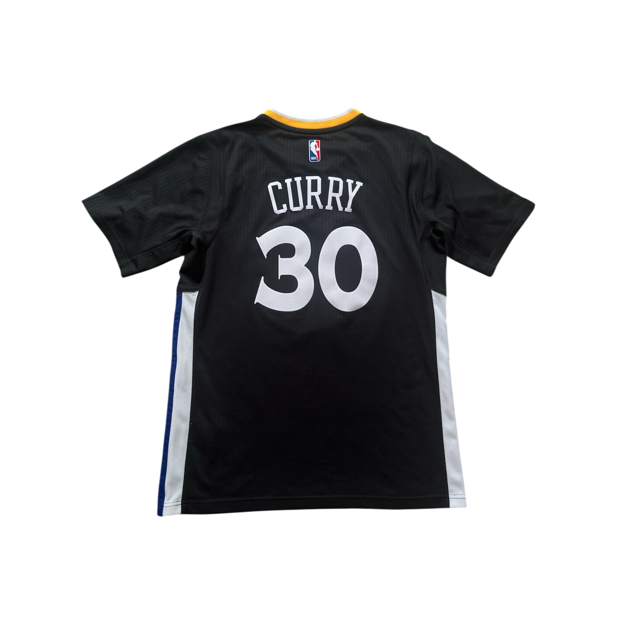 Segunda vida - Camisola NBA Golden State Warriors Alternate - Como novo 2/2