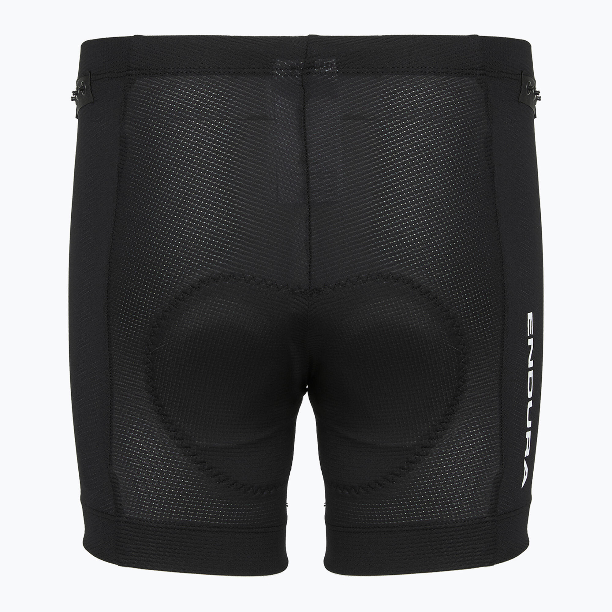 Short VTT Endura MT500JR Burner Noir Enfant 6/7