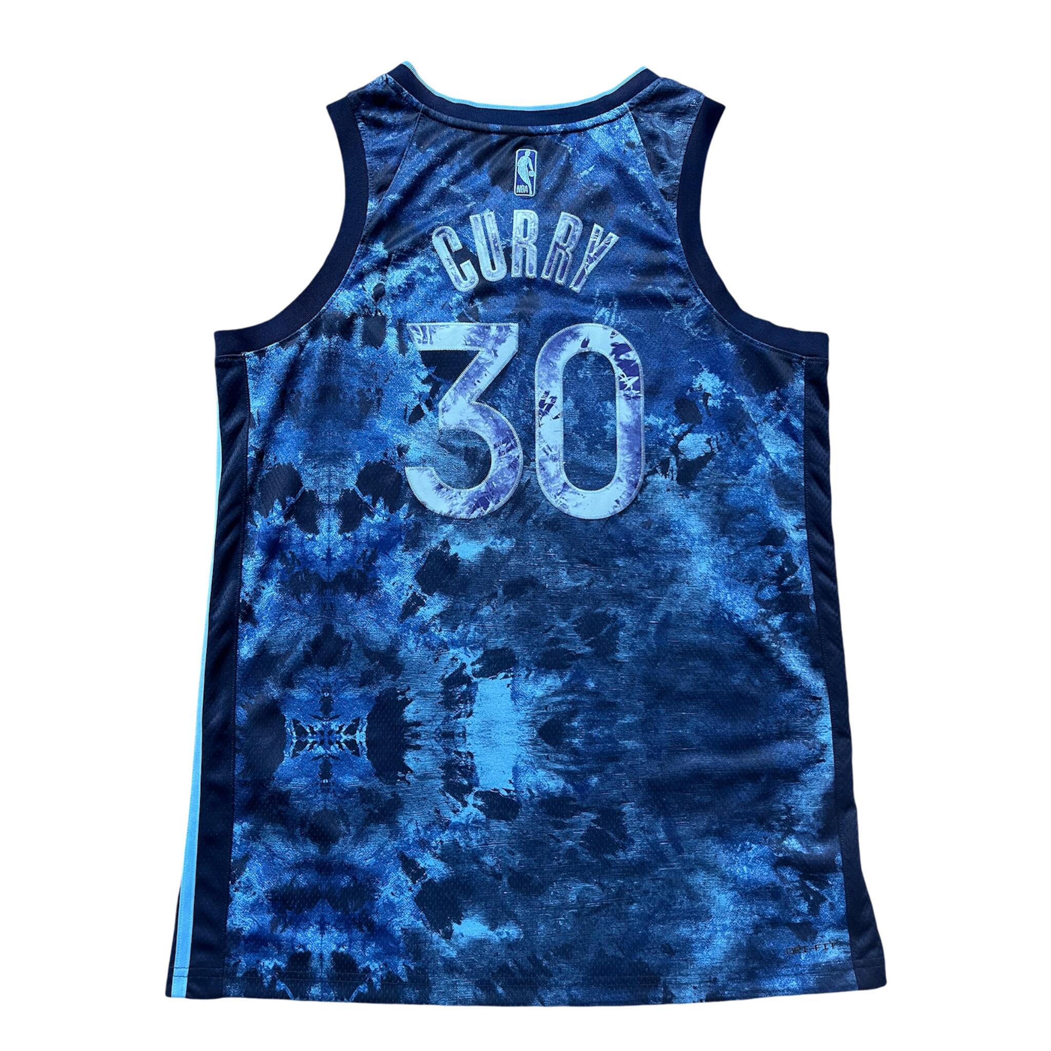 Second hand - Maglia NBA Golden State Warriors Select - Stato eccellente 2/2