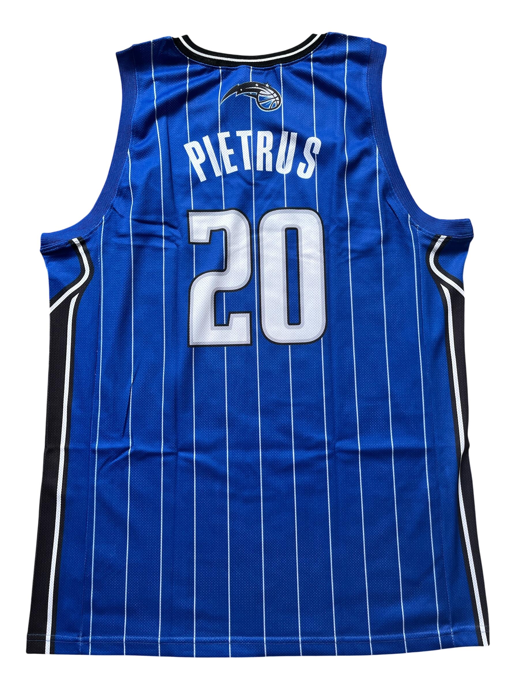 Segunda vida - Camisola NBA Orlando Magic 2008/2010 Pietrus - Como novo 2/2