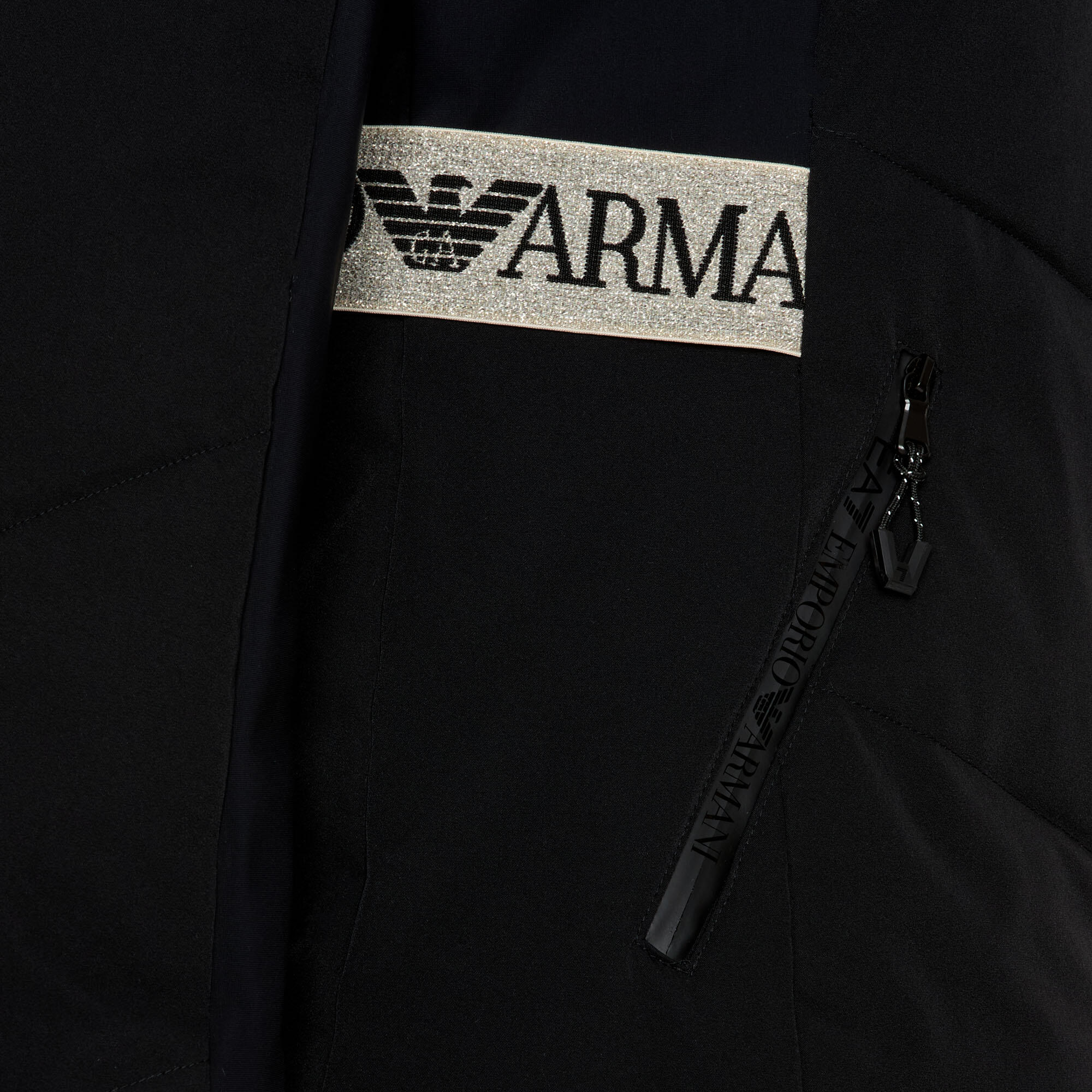 Giacca da sci da donna EA7 Emporio Armani Kitzbuhel Protectum Thermore 5/7