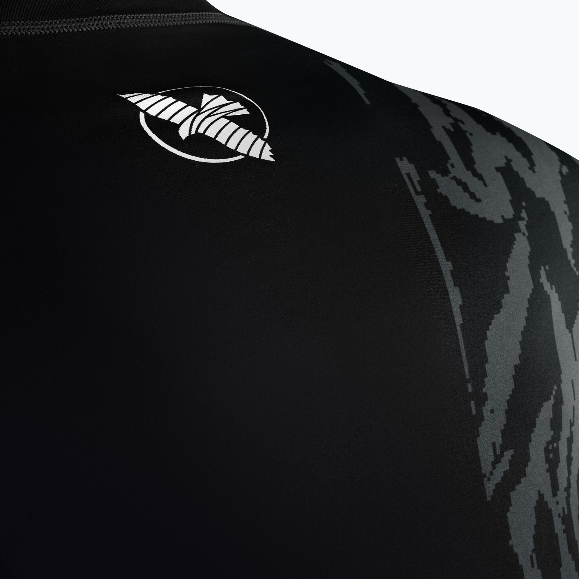 Rashguard longsleeve męski Hayabusa Apex Rash Guard 6/7
