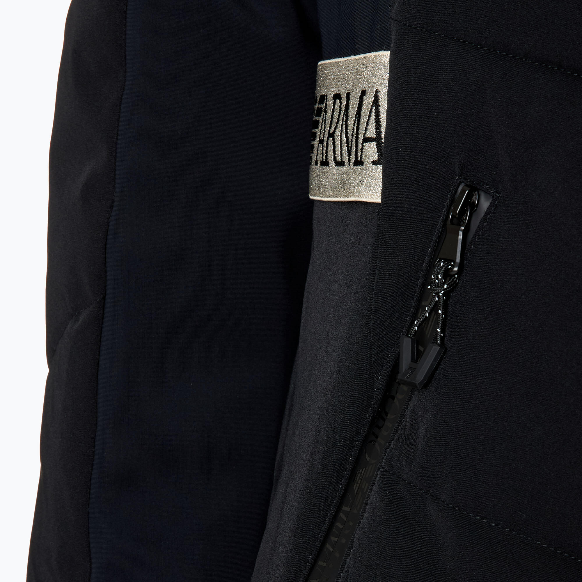 Giacca da sci da donna EA7 Emporio Armani Kitzbuhel Protectum Thermore 4/7