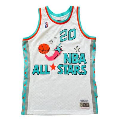 Tweedehands - nba shirt nba all star west - als nieuw