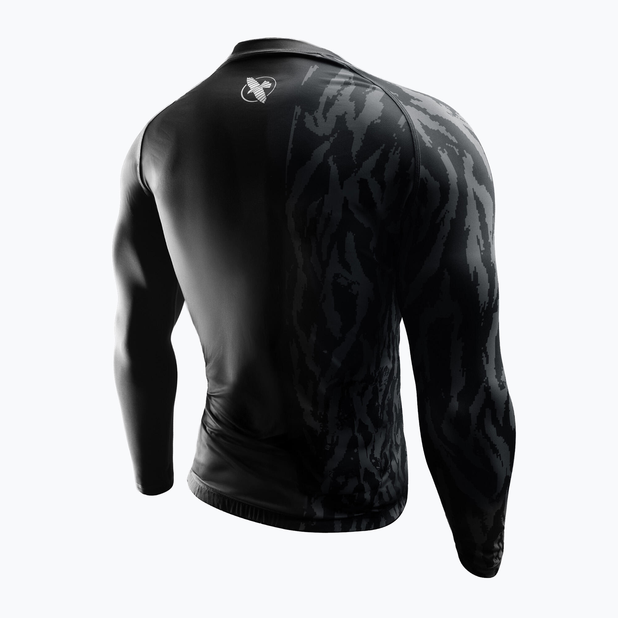 Rashguard longsleeve męski Hayabusa Apex Rash Guard 2/7