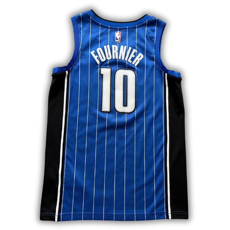 Second hand - Maglia NBA Orlando Magic 2017/2019 Fournier - Stato eccellente 2/2