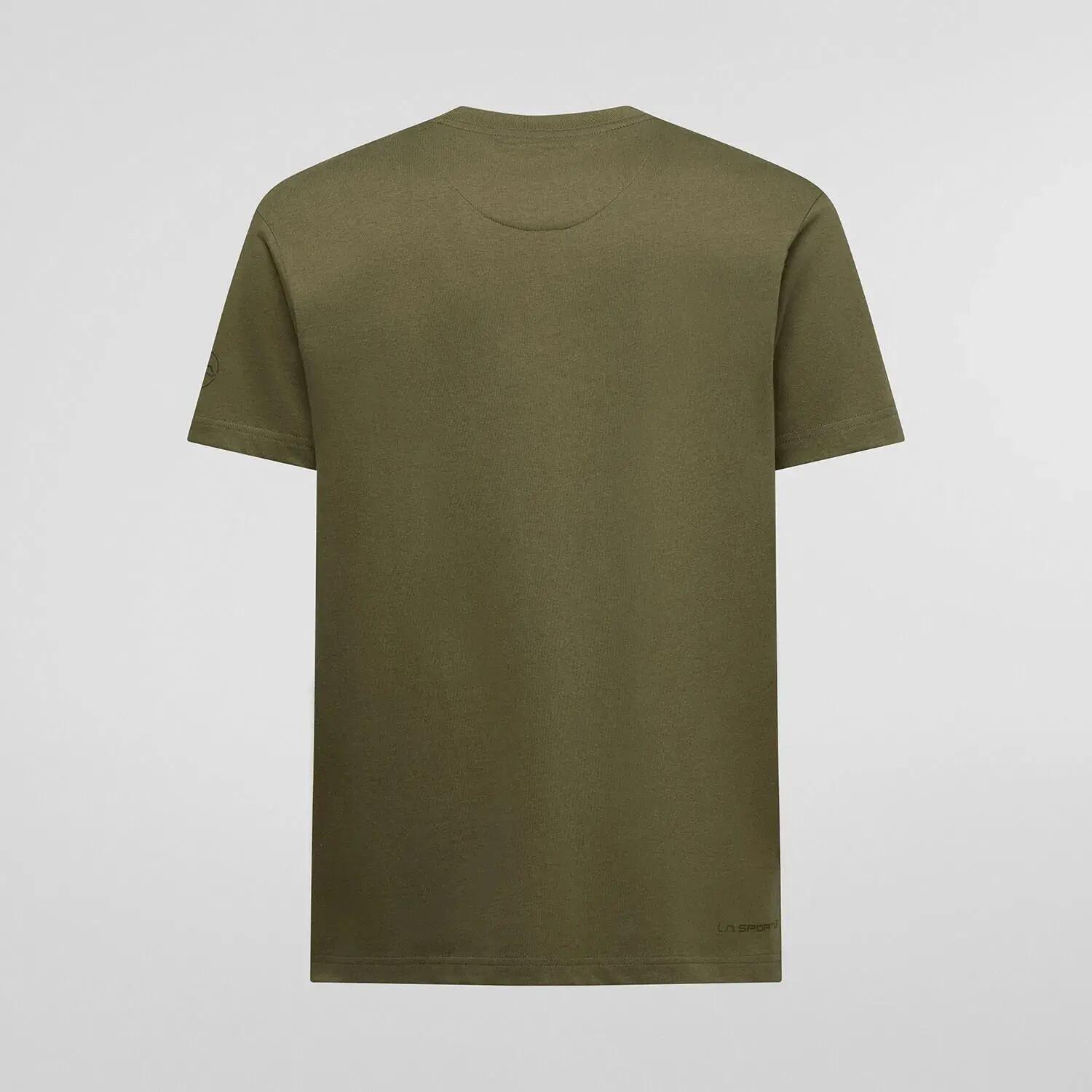 T-shirt en coton biologique La Sportiva Crimp 2/2