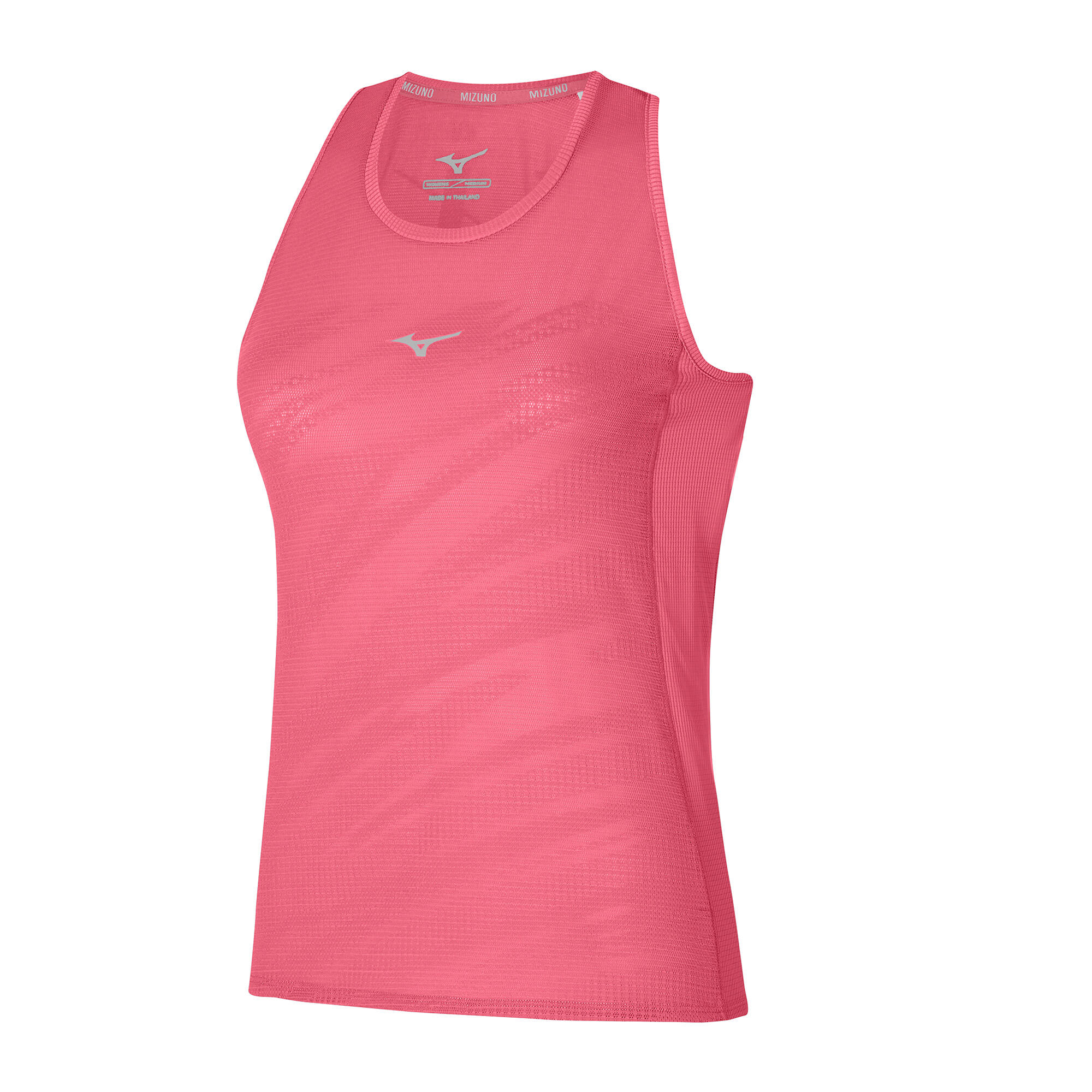 Koszulka do biegania damska Mizuno Aero Tank 3/3