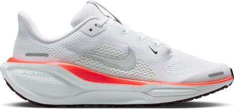 Chaussures Running Nike Pegasus 41 Blanc/Rose Enfant 1/1