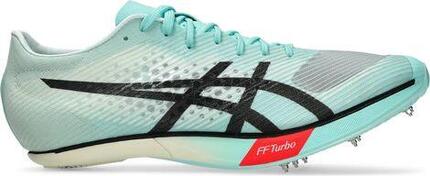 Asics Metaspeed SP pointes d'athlétisme Bleu/Noir/Rouge