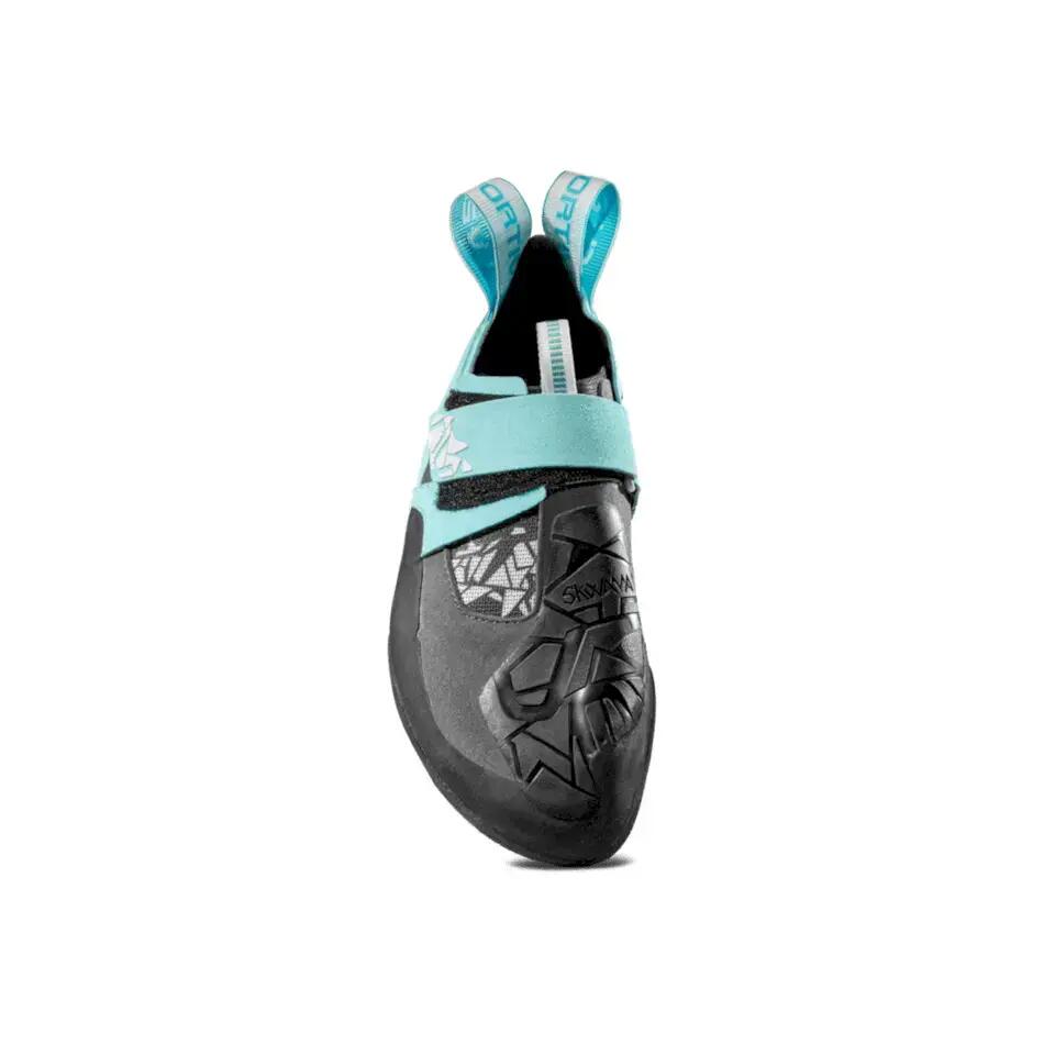 Chaussons d'escalade femme La Sportiva Skwama Vegan 2/7