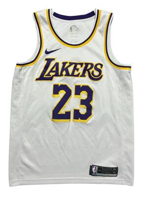 Second hand - Maglia NBA Los Angeles Lakers Home - Stato eccellente