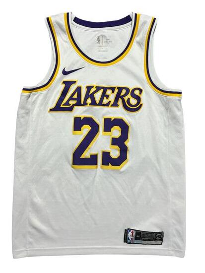 Second hand - Maglia NBA Los Angeles Lakers Home - Stato eccellente