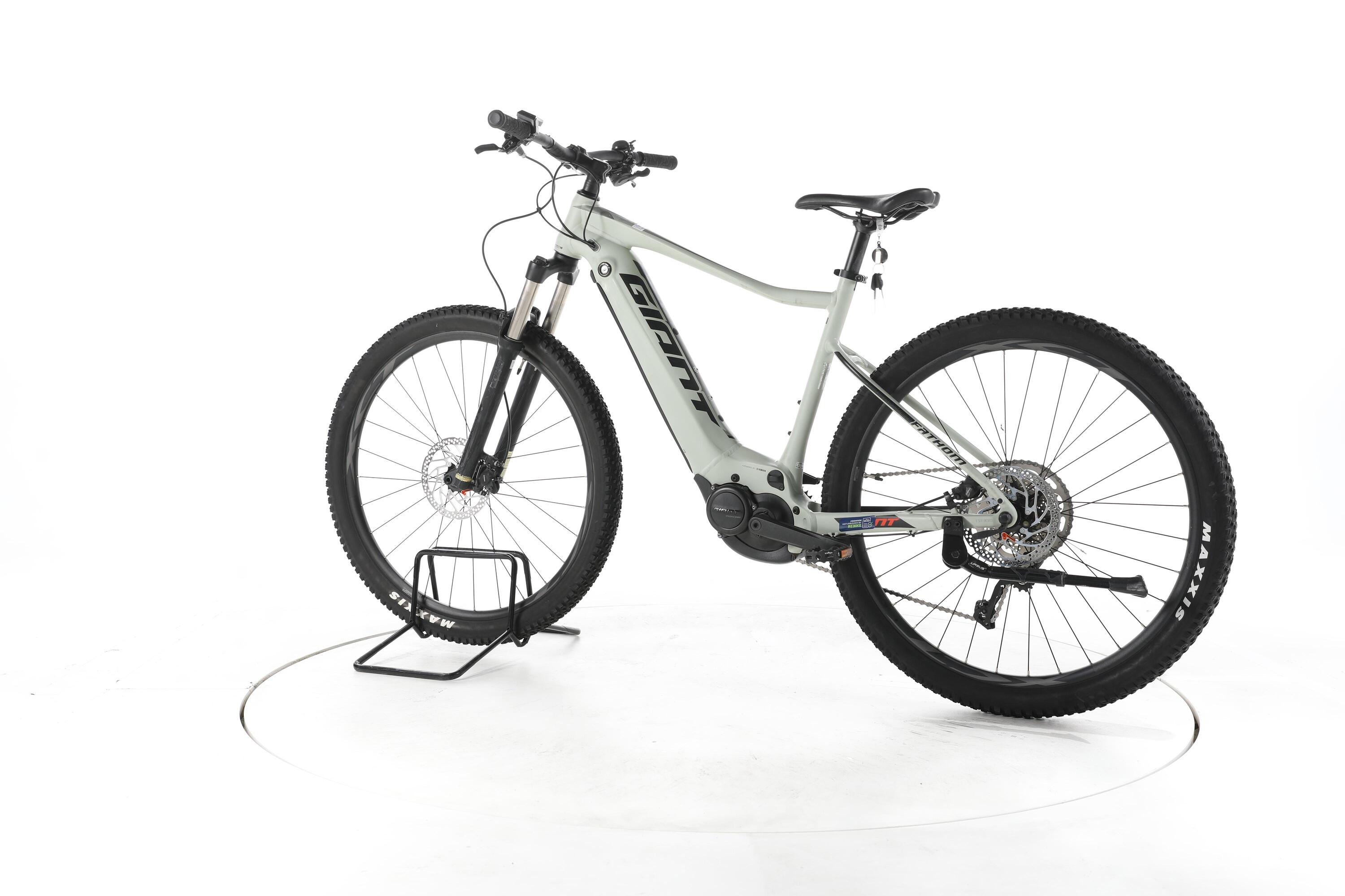 Refurbished - Giant Fathom E+ 2 E-Bike - Sehr gut 7/7