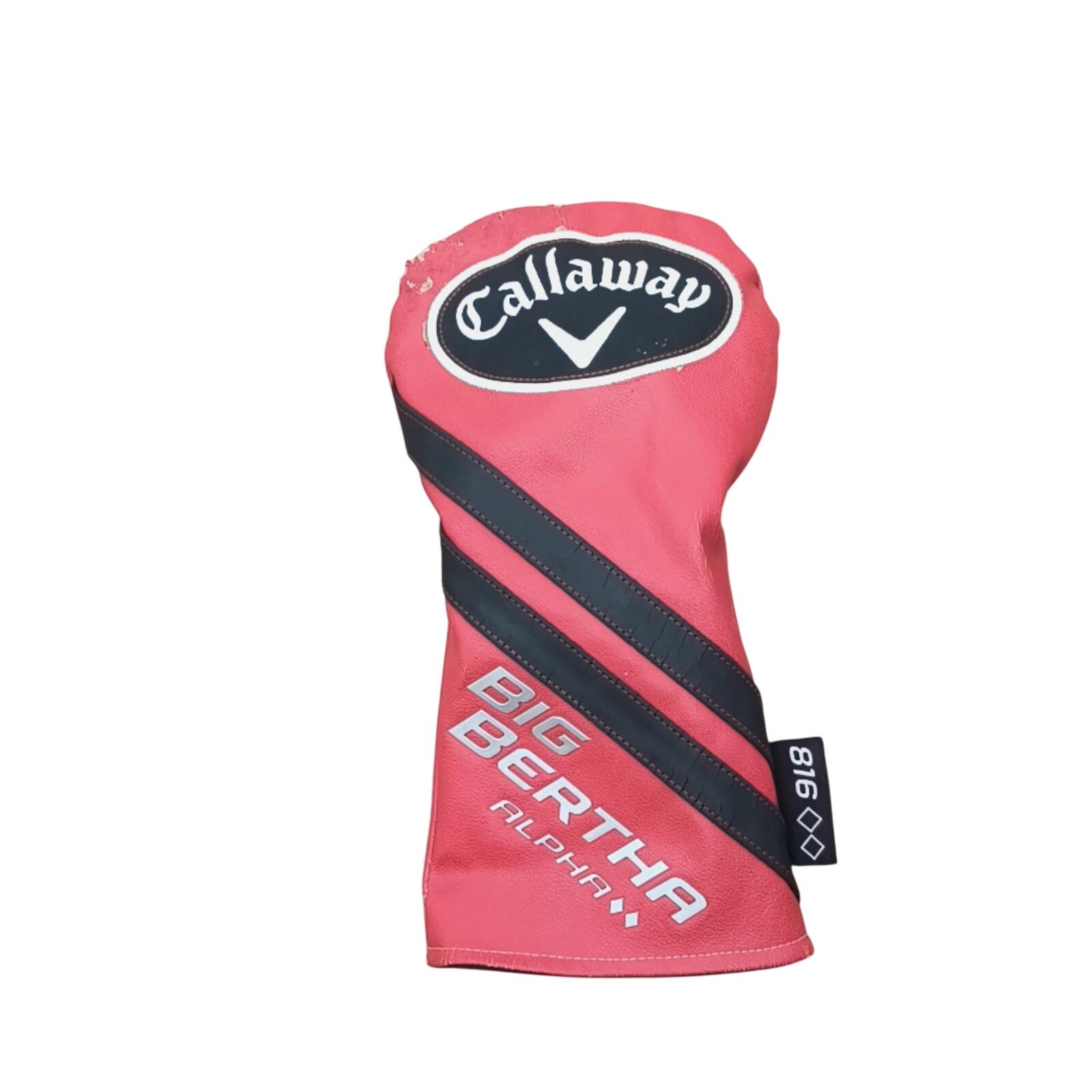 Callaway Big Bertha Alpha Driver / Flex Regular / Loft 10.5 2/6