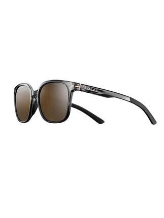 Okulary przeciwsłoneczne SOLAR Kittin cat.3 Polarized Glossy Translucent Black