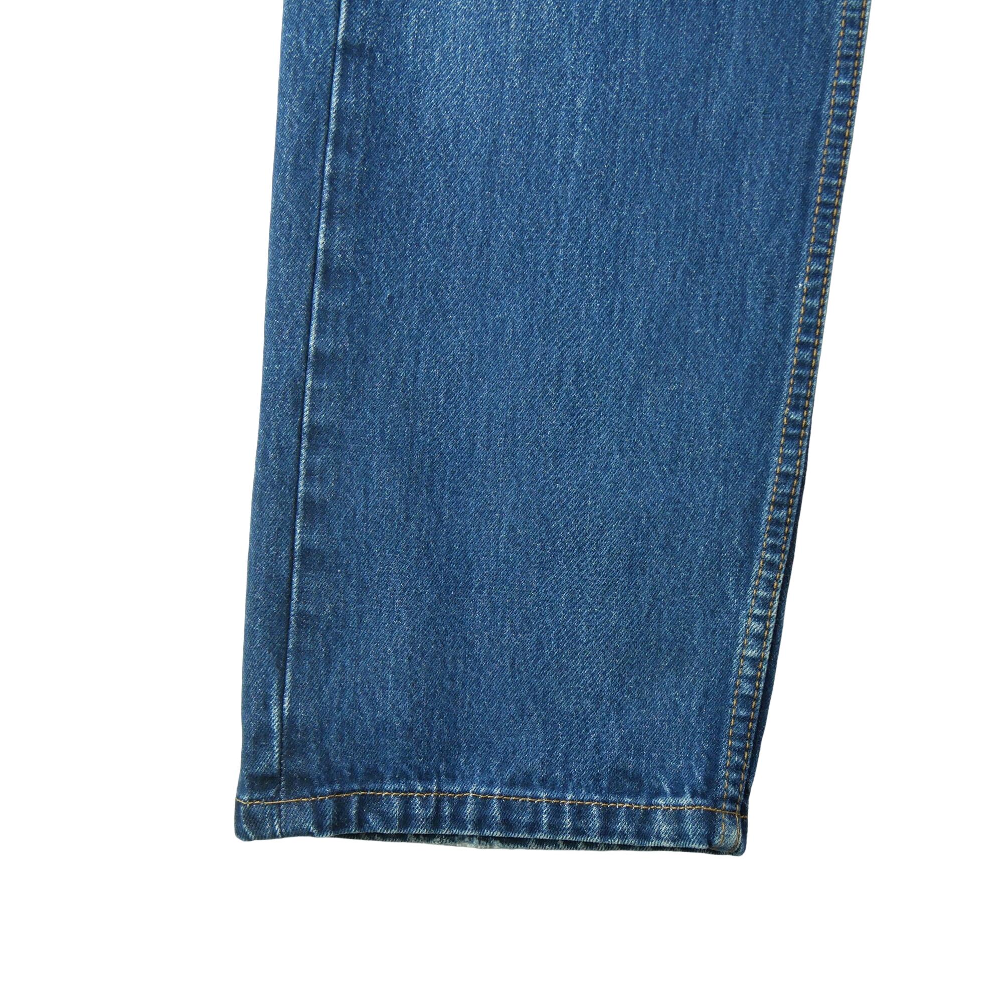 Levi Strauss męskie jeansy 505 regular 5/7