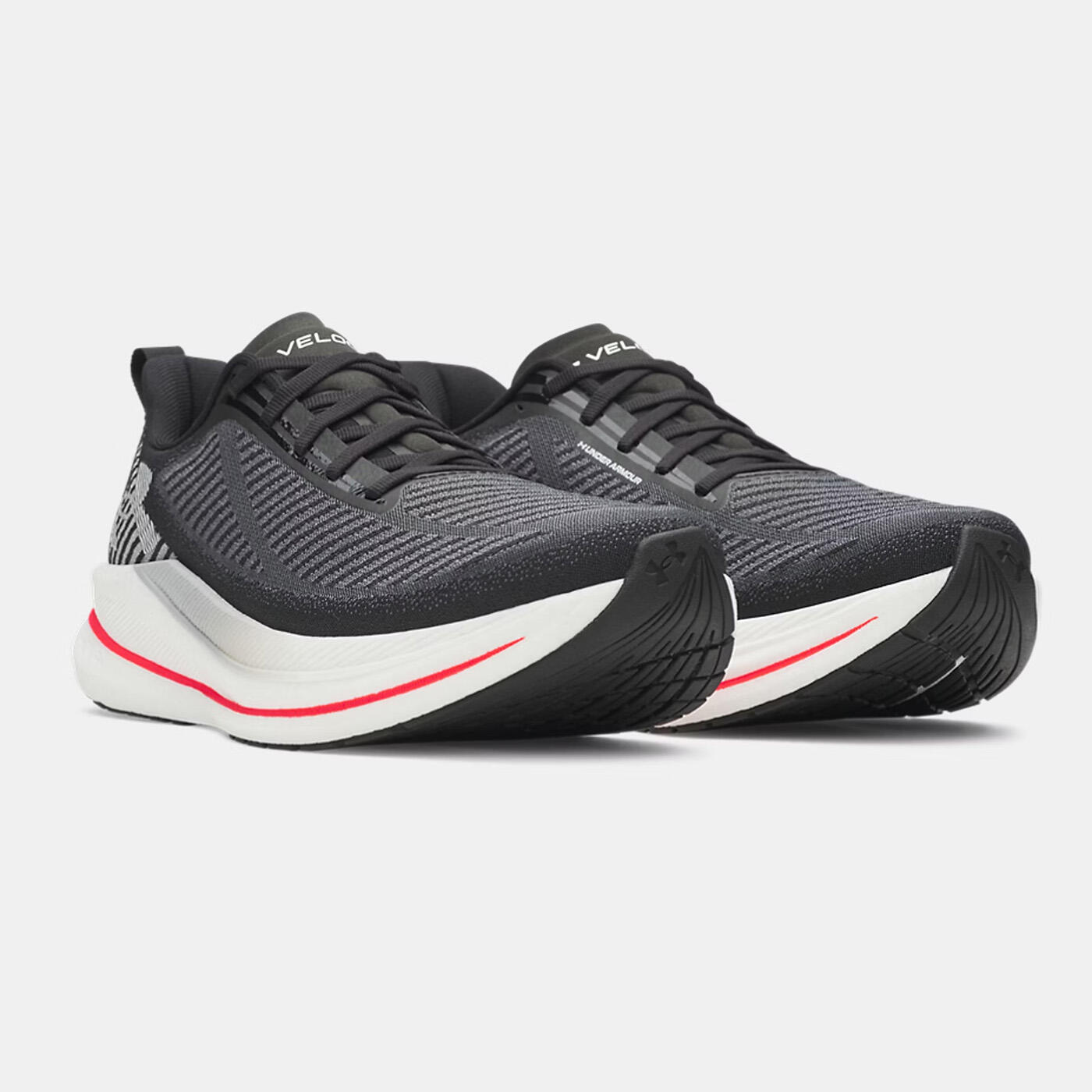 Ua Velociti Spd Herren-laufschuhe Schwarz 5/5