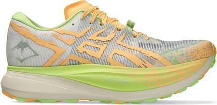 Asics Metafuji Trail Chaussures Trail Unisexe Orange/Vert