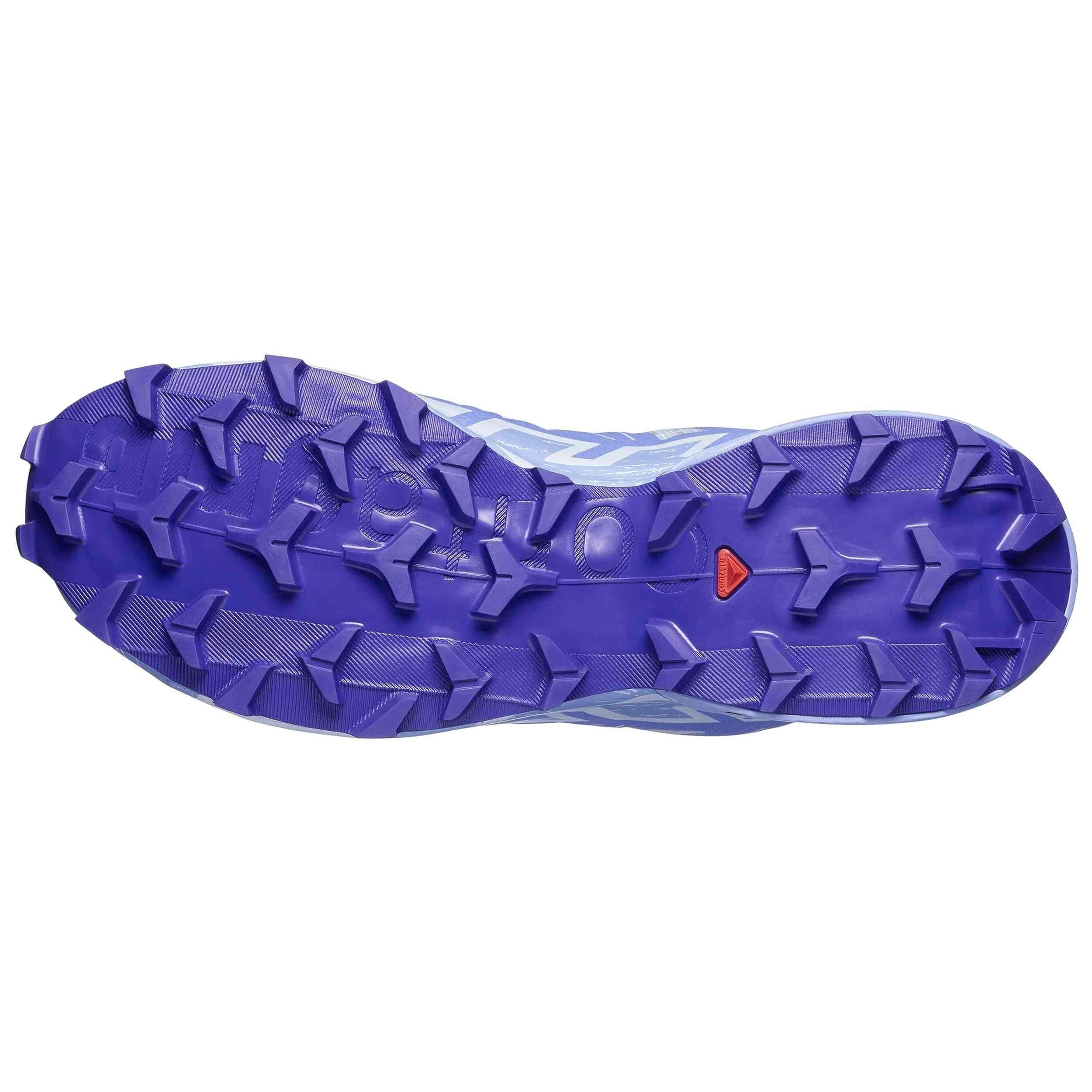 Tênis de corrida Salomon modelo Speedcross 6 para mulheres 2/5