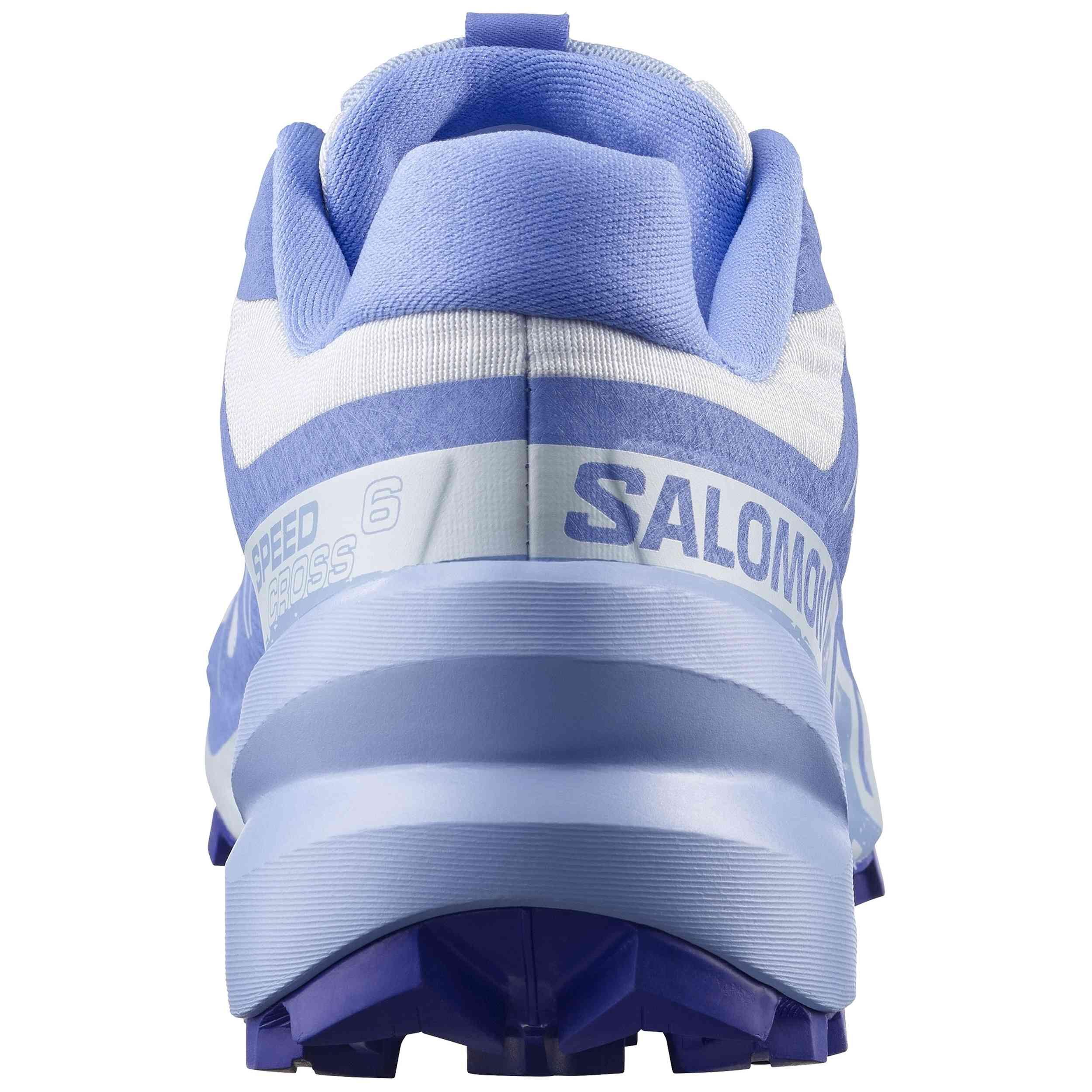 Tênis de corrida Salomon modelo Speedcross 6 para mulheres 5/5