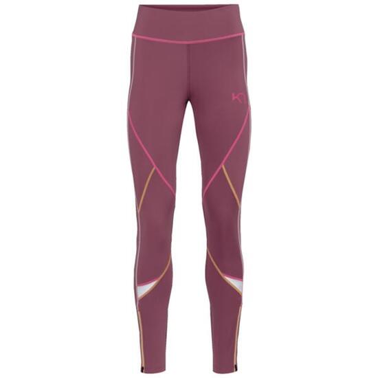 Louise 2.0 Tights - plum