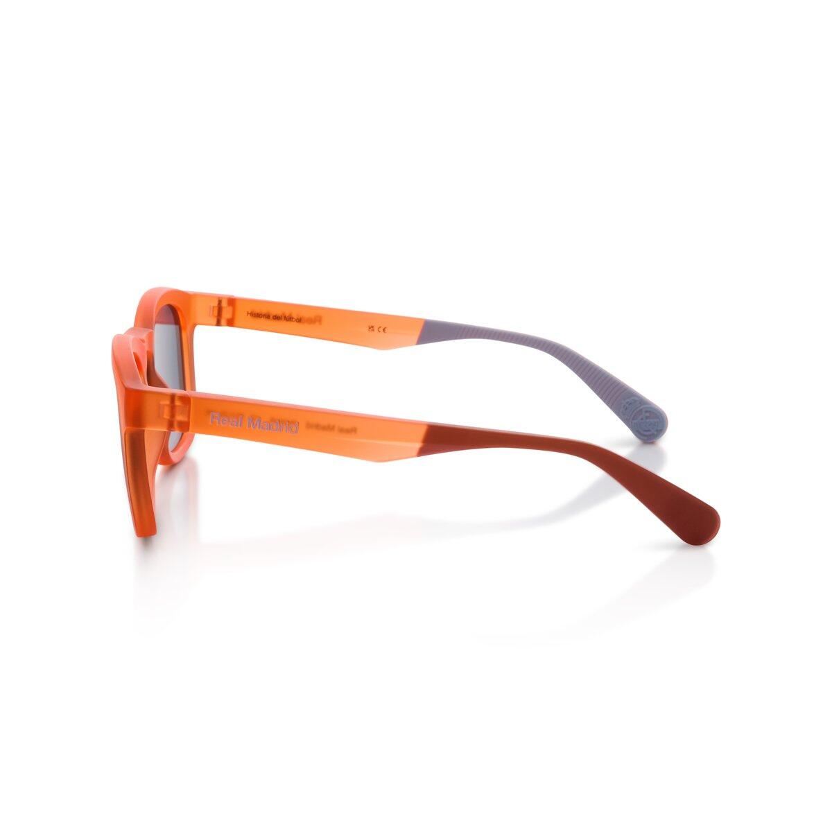 Adulto Fútbol Gafas de sol Naranja TR90 RMCFNV104900 3/6