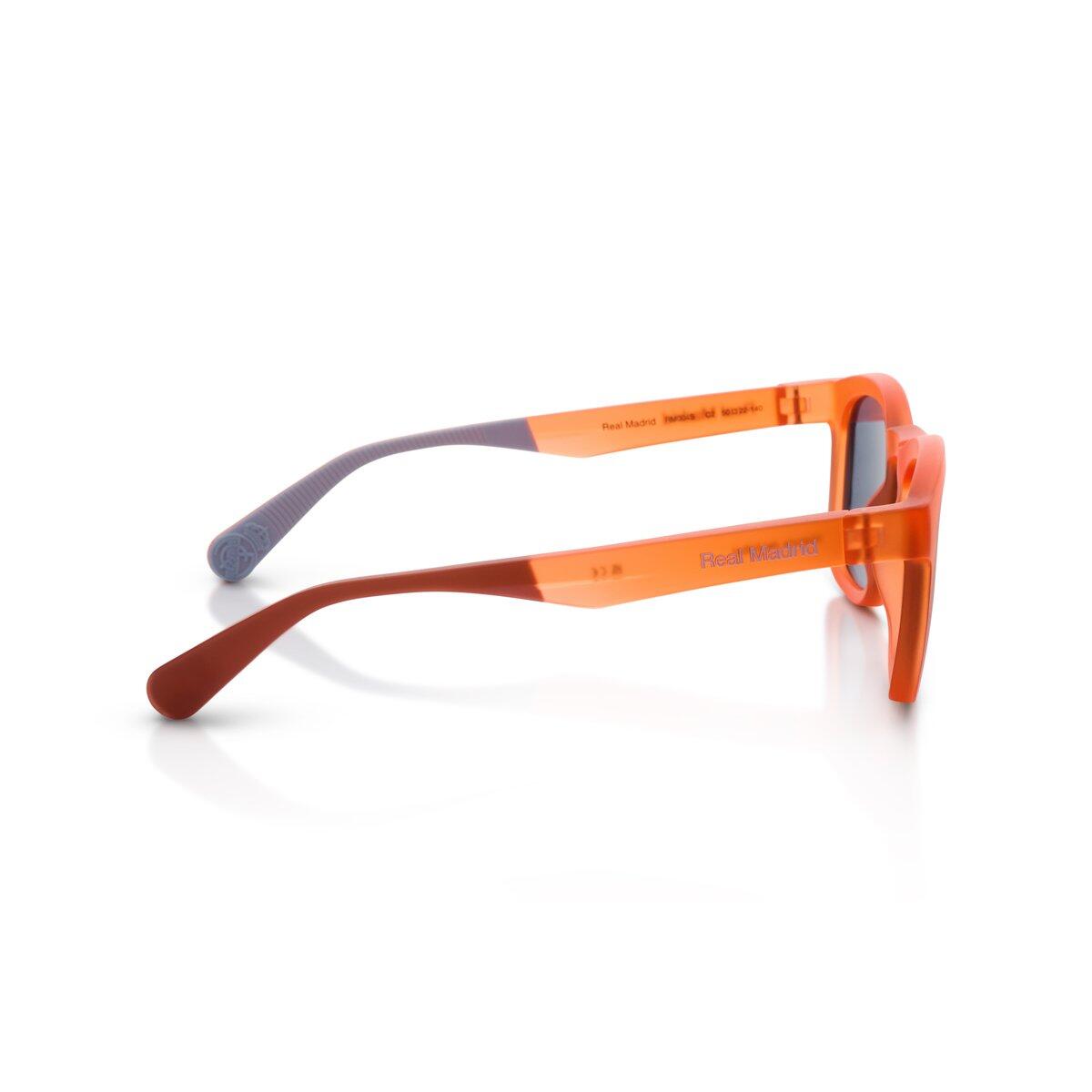 Adulto Fútbol Gafas de sol Naranja TR90 RMCFNV104900 4/6