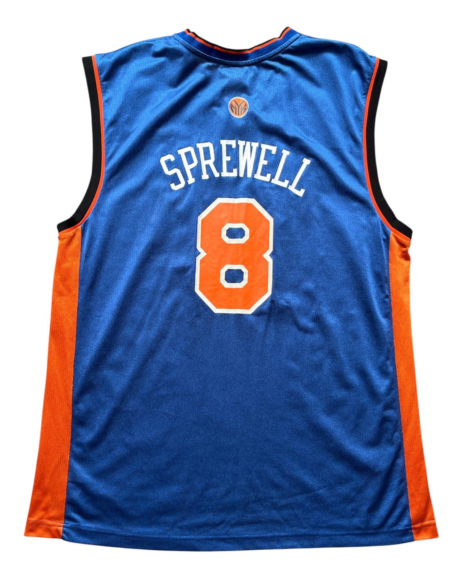 Second hand - Maglia NBA New York Knicks Away - Stato eccellente 2/2