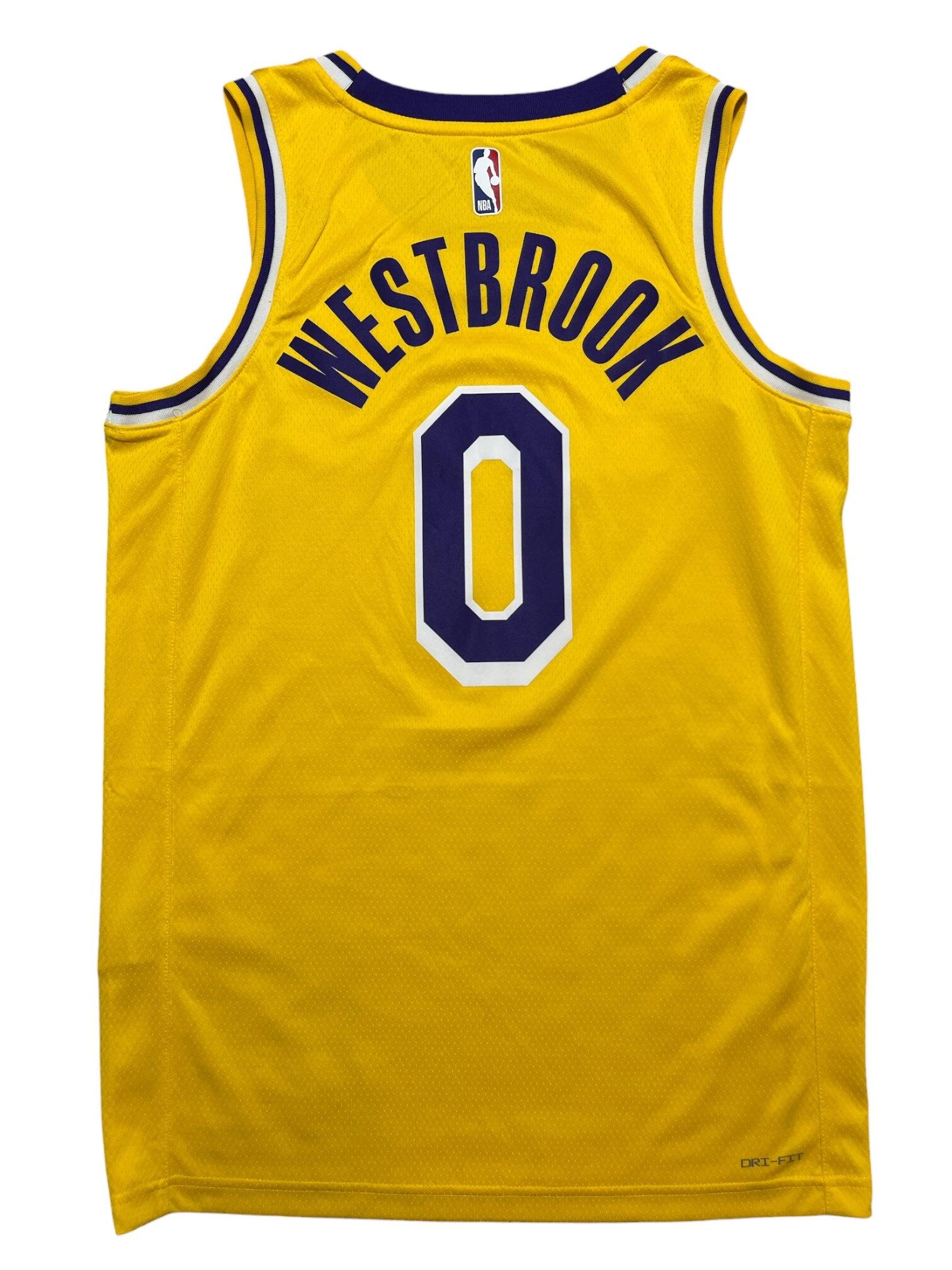 Tweedehands - NBA Shirt Los Angeles Lakers Away - Als nieuw 2/2
