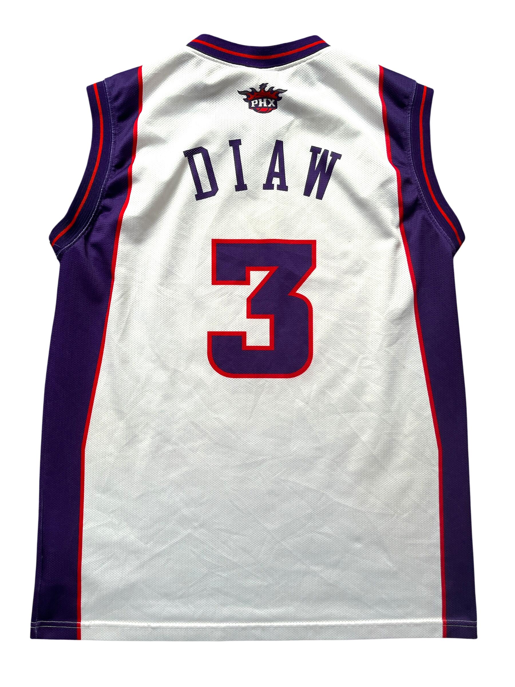 Segunda vida - Camisola NBA Phoenix Suns 2005/2009 Diaw - Como novo 2/2