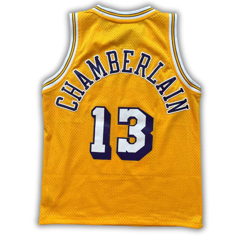 Tweedehands - NBA Shirt Los Angeles Lakers Home - Als nieuw 2/2