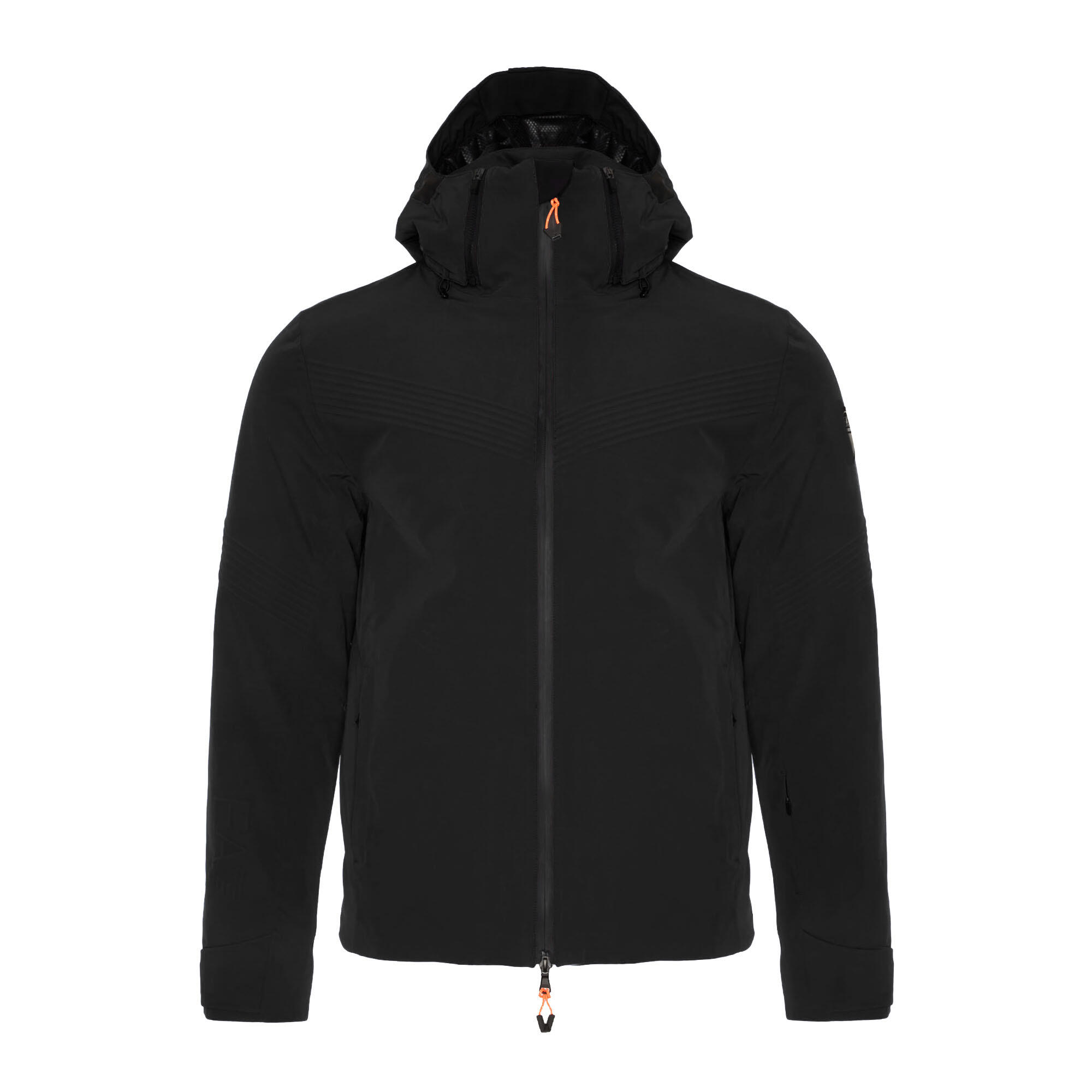 Kurtka narciarska męska EA7 Emporio Armani Ski Cortina Embossed Toray 6/6