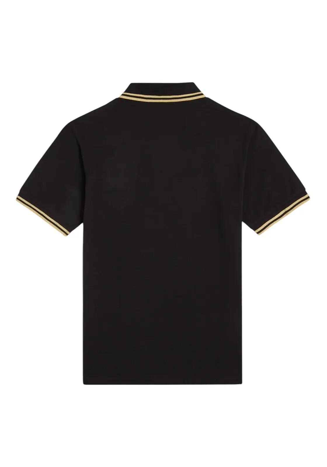Polo Fred Perry Twin Tipped 2/7