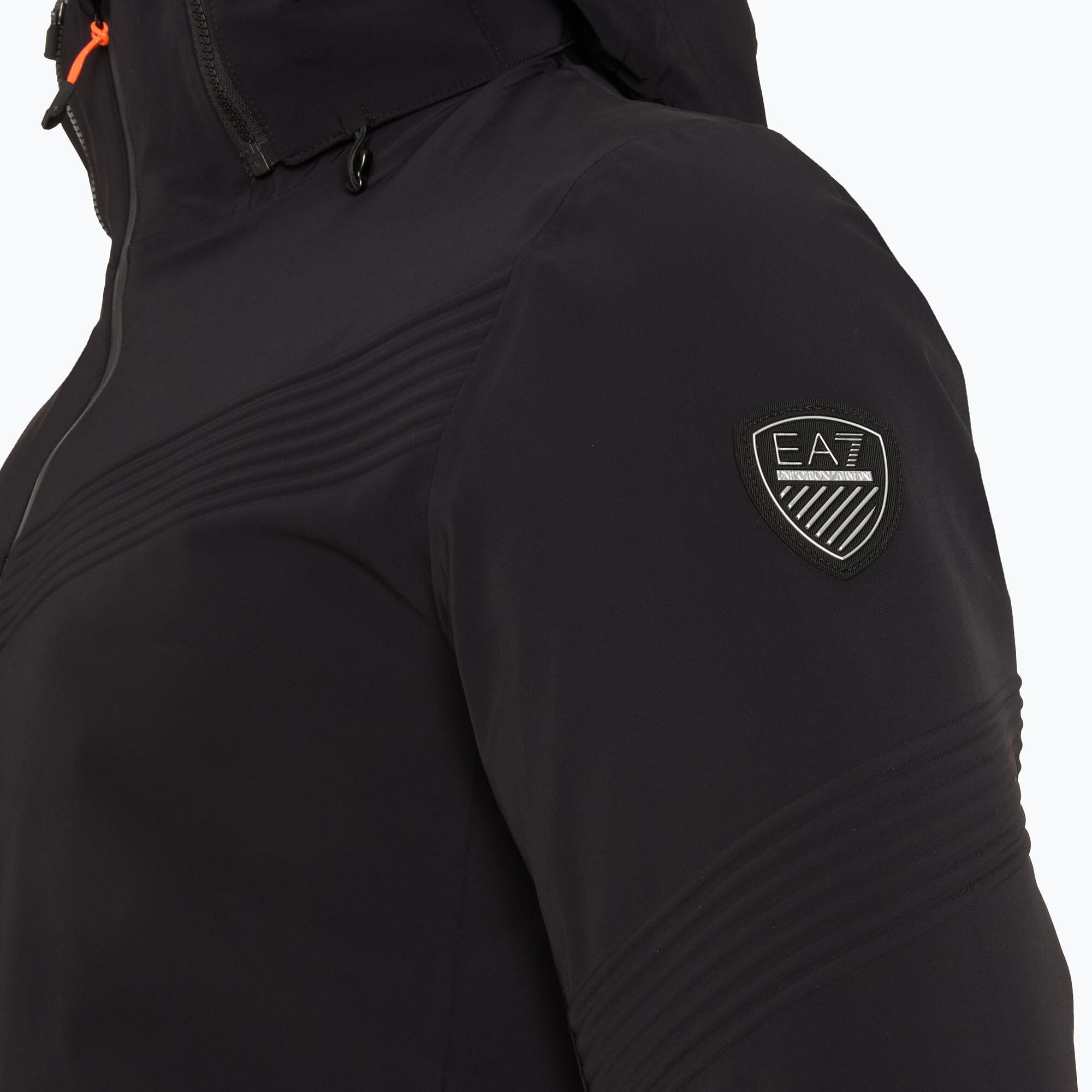 Kurtka narciarska męska EA7 Emporio Armani Ski Cortina Embossed Toray 3/6