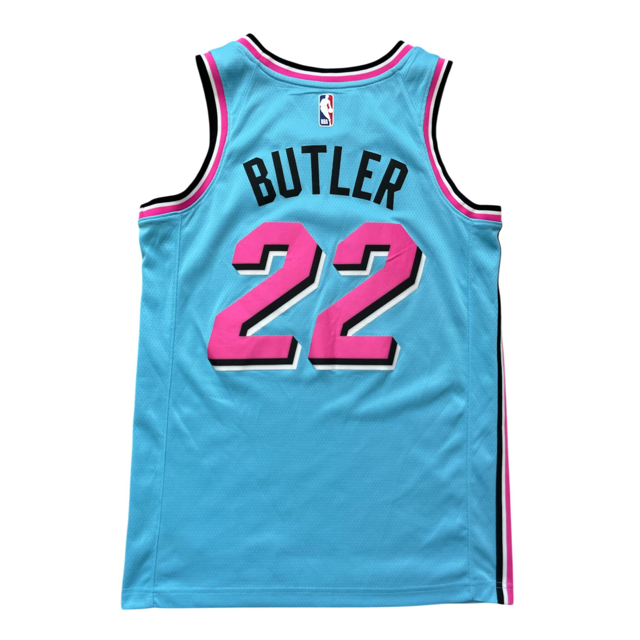 Segunda vida - Camisola NBA Miami Heat 2019/2020 Edition - Como novo 2/2