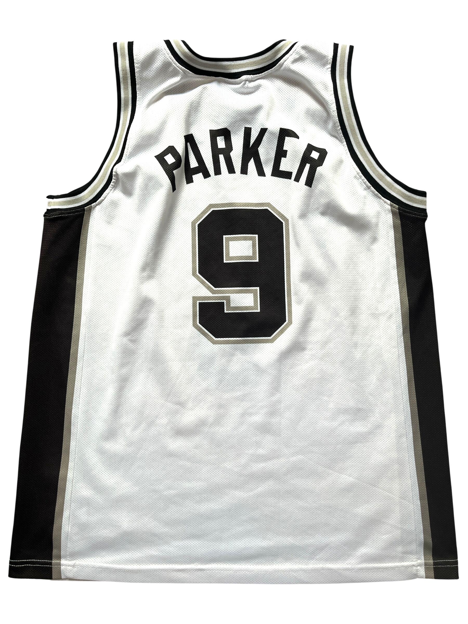 Segunda vida - Camisola NBA San Antonio Spurs Home - Como novo 2/2