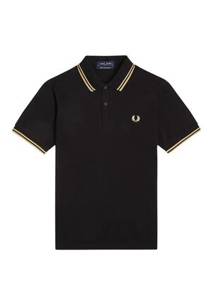 Polo Fred Perry Twin Tipped