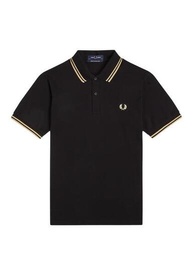 Polo Fred Perry Twin Tipped