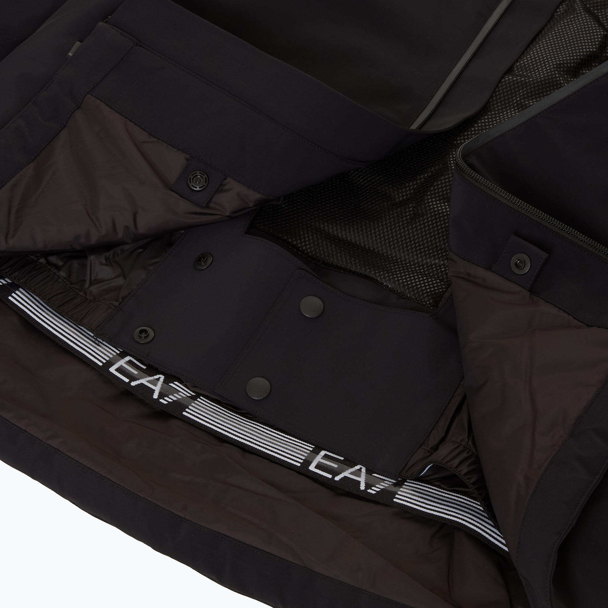 Kurtka narciarska męska EA7 Emporio Armani Ski Cortina Embossed Toray 5/6