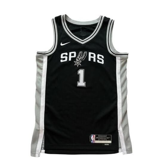 Reconditionné - Maillot NBA San Antonio Spurs Away - Excellent