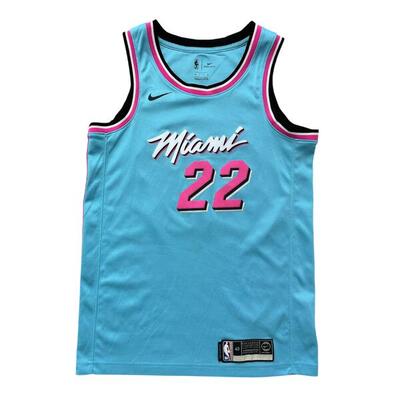 Tweedehands - nba shirt miami heat 2019/2020 edition - als nieuw