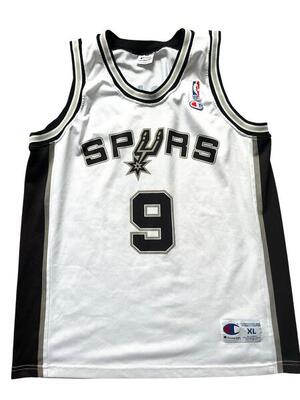 Tweedehands - nba shirt san antonio spurs home - als nieuw