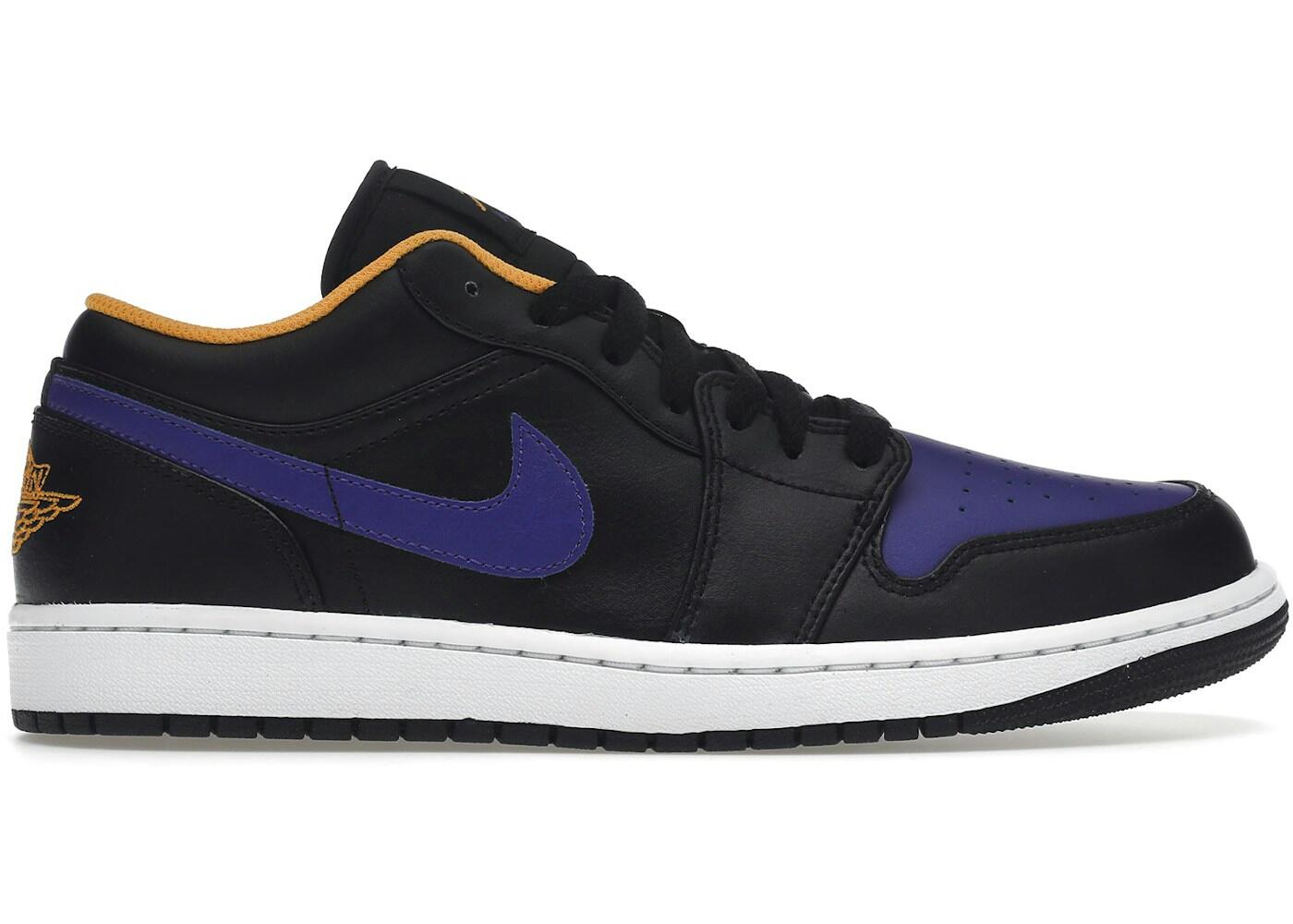 Jordan 1 Low Dark Concord 1/1