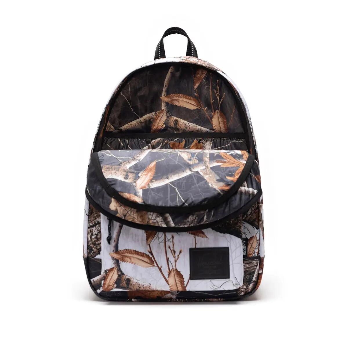 Sac à dos pour ordinateur portable 15"/16" CLASSIC XL 30 L unisex blanc 3/4