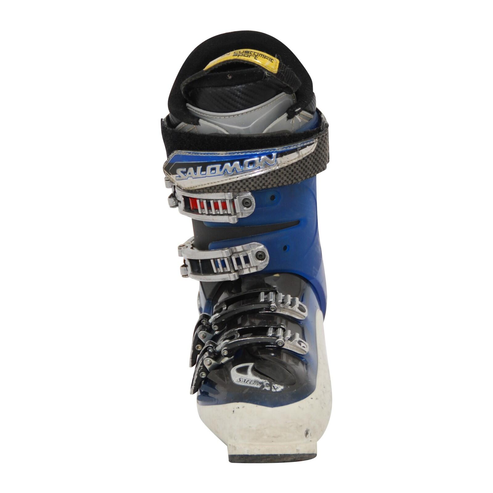 RECONDITIONNE - Chaussure De Ski Salomon Impact 8 4/4