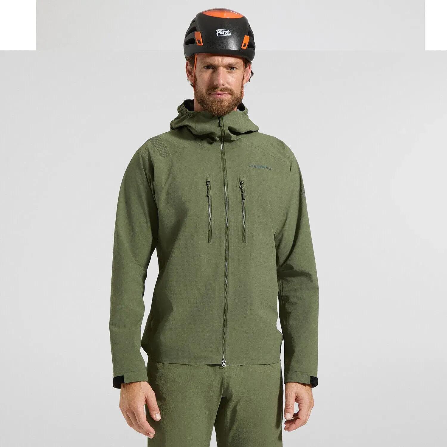 Chaqueta impermeable La Sportiva Helixir Shell 2/5